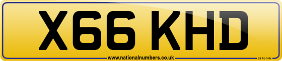 X66 KHD