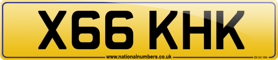 X66 KHK