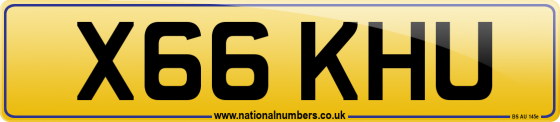 X66 KHU