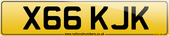 X66 KJK