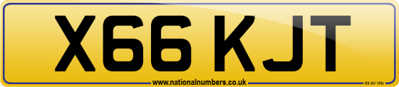 X66 KJT