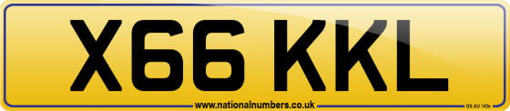 X66 KKL