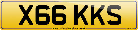 X66 KKS