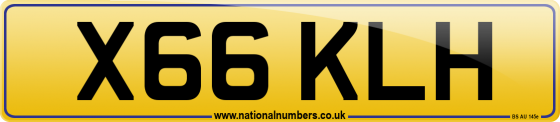 X66 KLH