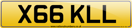 X66 KLL