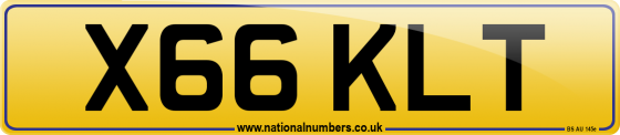 X66 KLT