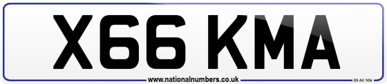 X66 KMA