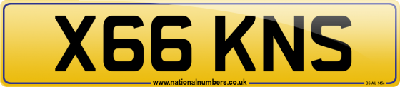 X66 KNS