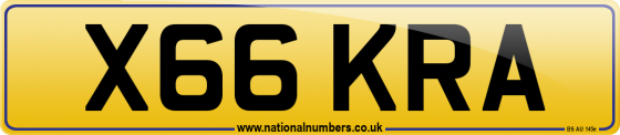 X66 KRA