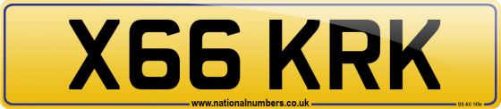 X66 KRK