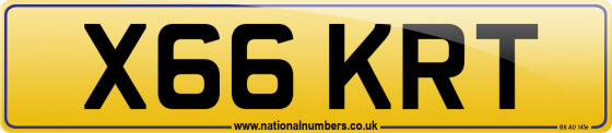 X66 KRT