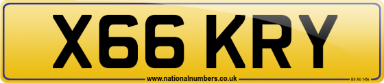 X66 KRY