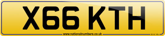 X66 KTH