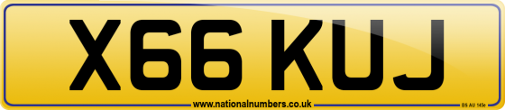 X66 KUJ