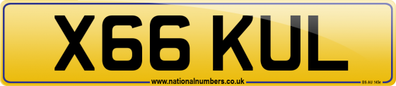 X66 KUL
