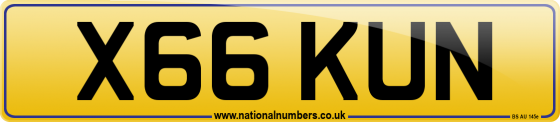 X66 KUN
