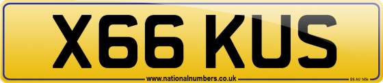 X66 KUS