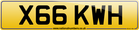 X66 KWH