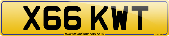X66 KWT