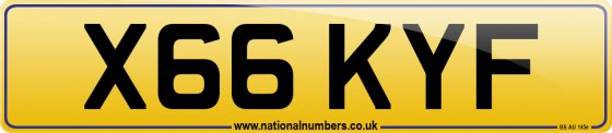 X66 KYF