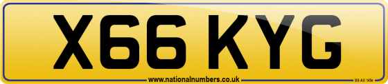 X66 KYG