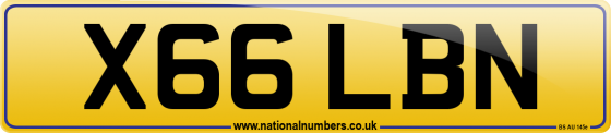X66 LBN