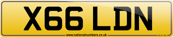 X66 LDN
