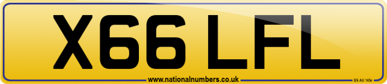 X66 LFL