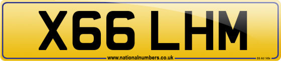 X66 LHM