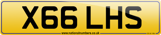 X66 LHS