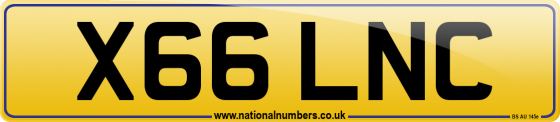 X66 LNC