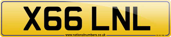X66 LNL