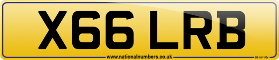 X66 LRB