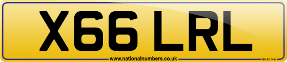 X66 LRL