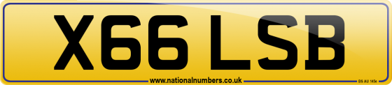 X66 LSB