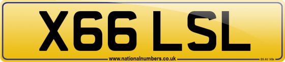 X66 LSL