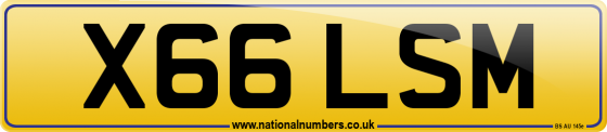 X66 LSM