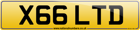 X66 LTD