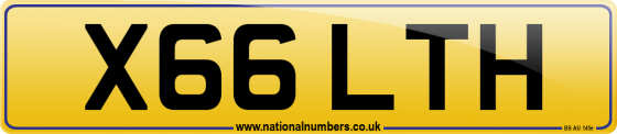 X66 LTH