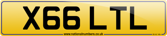X66 LTL