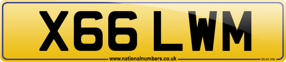 X66 LWM