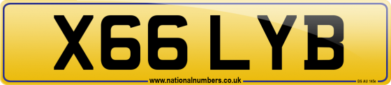 X66 LYB