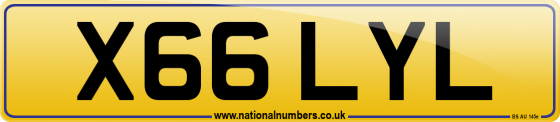 X66 LYL