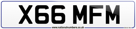 X66 MFM