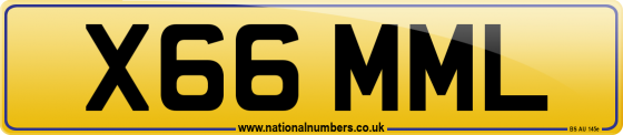 X66 MML