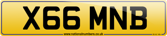 X66 MNB