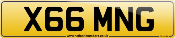 X66 MNG
