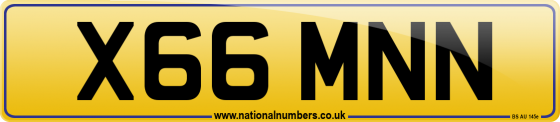 X66 MNN