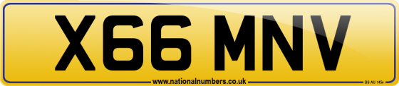 X66 MNV