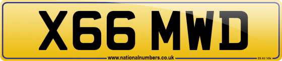 X66 MWD